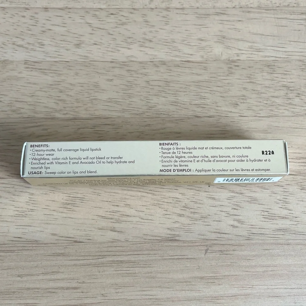 Stila Stay All Day Liquid Lipstick - Picture 3 of 7